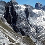 Altensteintal, Sexten Dolomites, in late May.